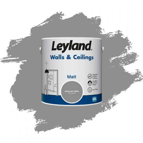 Decorating Supplies Direct Leyland Retail Walls & Ceilings Paint
